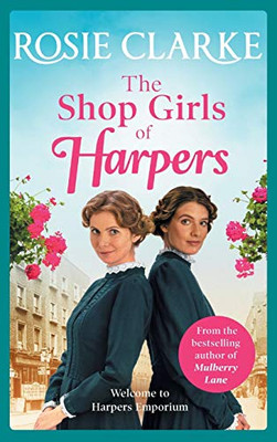 The Shop Girls of Harpers - 9781800489301