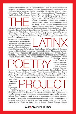 The Latinx Poetry Project - 9781734725209
