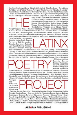 THE LATINX POETRY PROJECT - 9781734725223