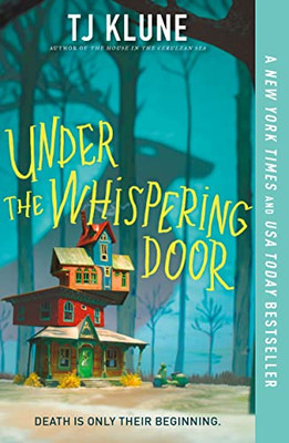 Under the Whispering Door - 9781250217394