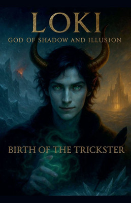 Loki God of Shadow and Illusion: Birth of the Trickster