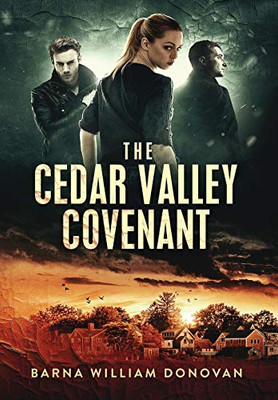 The Cedar Valley Covenant - 9781951642846