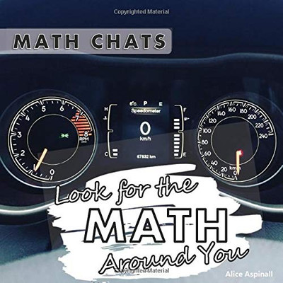 Look for the Math Around You : Math Chats
