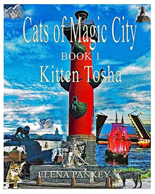 Cats of Magic City : Book 1. Kitten Tosha