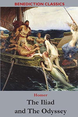 The Iliad and The Odyssey - 9781789432299