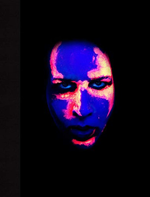 Marilyn Manson by Perou : 21 Years in Hell