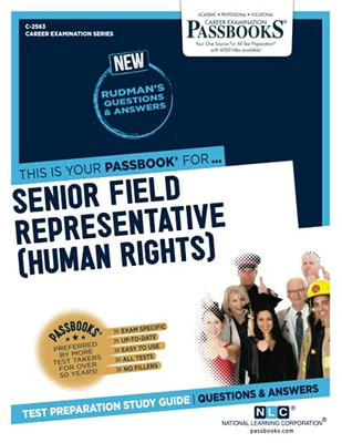 Senior Field Representative (Human Rights)