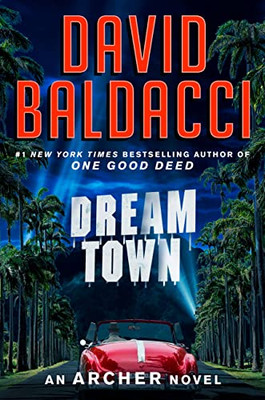 David Baldacci Spring 2022 - 9781538719749