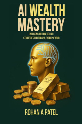AI Wealth Mastery: Unlocking Million-Dollar Strategies for Today's Entrepreneur
