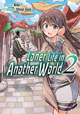 Loner Life in Another World Vol. 2 (manga)