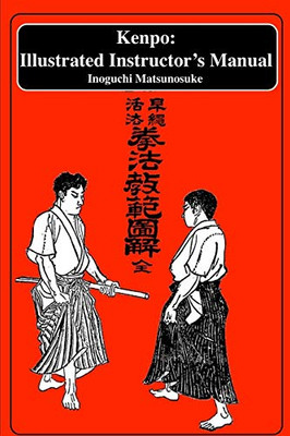 Kenpo : An Illustrated Instructor's Manual