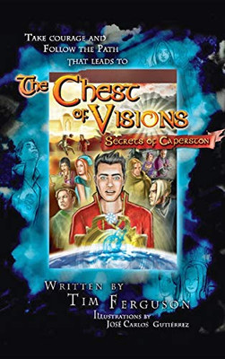 The Chest of Visions : Secrets of Caperston
