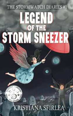 Legend of the Storm Sneezer - 9781948095563