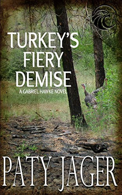 Turkey's Fiery Demise : Gabriel Hawke Novel