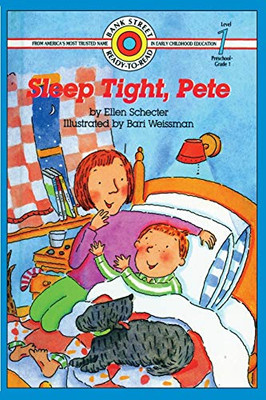 Sleep Tight, Pete : Level 1 - 9781876966331