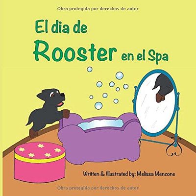 El Dia de Rooster en El Spa - 9781951016197