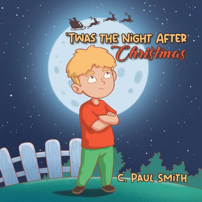 'Twas The Night After Christmas