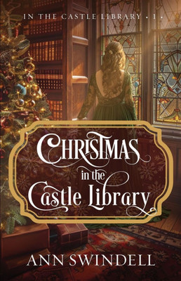 Christmas in the Castle Library