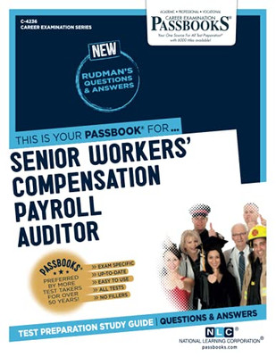 Senior Workers' Compensation Payroll Auditor