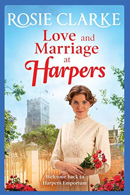 Love and Marriage at Harpers - 9781838897086