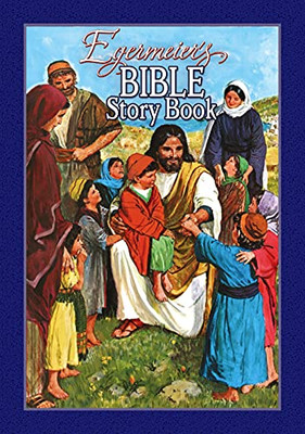 Egermeier's Bible Story Book - 9781593173357