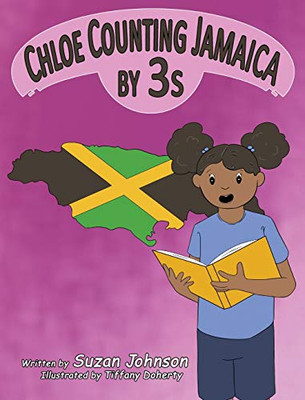 Chloe Counting Jamaica by 3s - 9781947082045