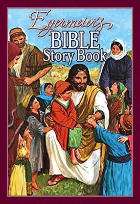 Egermeier's Bible Story Book - 9781593173364