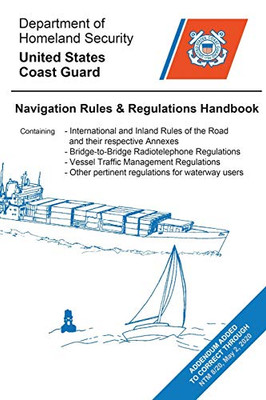 Navigation Rules & Regulations Handbook 2014