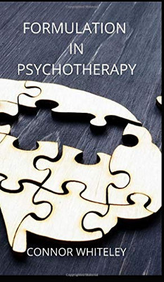 Formulation in Psychotherapy - 9781914081118