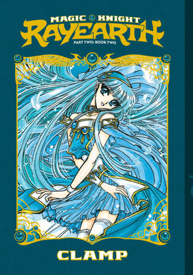 Magic Knight Rayearth Part 2 Vol. 2 (Paperback)