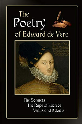 The Poetry of Edward de Vere - 9781951267445