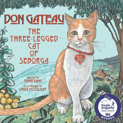 Don Gateau : The Three-Legged Cat of Seborga