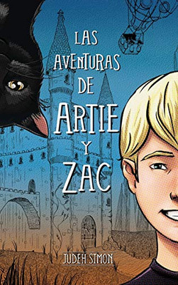 Las Aventuras de Artie y Zac - 9781735890043