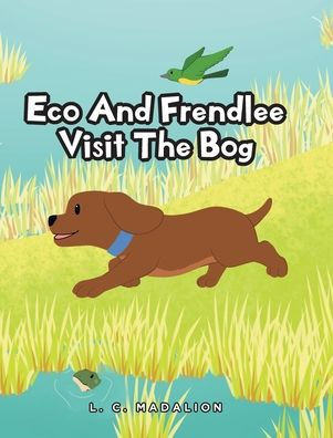 Eco And Frendlee Visit The Bog
