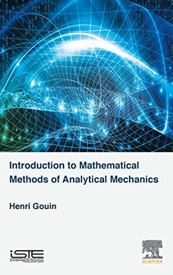 Mathematical Methods of Analytical Mechanics