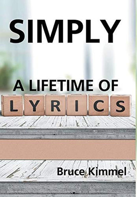 Simply : A Lifetime of Lyrics - 9781728350684