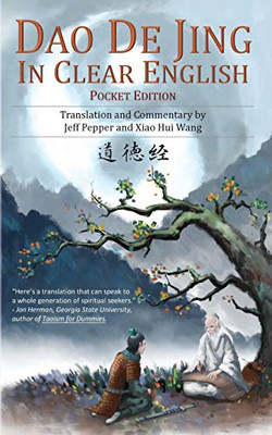 Dao de Jing in Clear English (Pocket Edition)