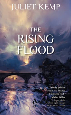 The Rising Flood : Book 3 of the Marek Series