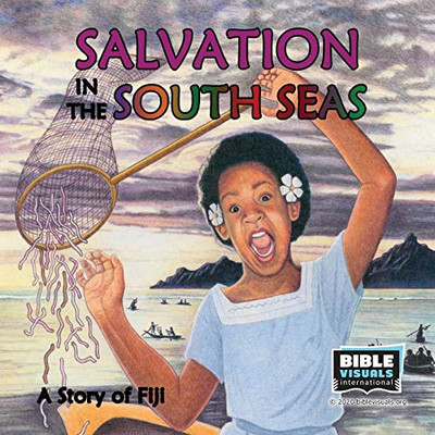 Salvation in the South Seas : A Story of Fiji