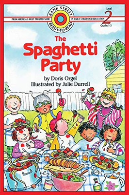 The Spaghetti Party : Level 2 - 9781876965884