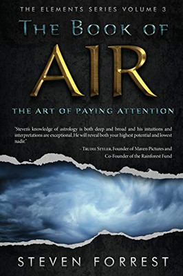 The Book of Air : The Art of Paying Attention