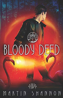 Bloody Deed: A Chilling Florida Urban Fantasy