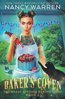 Baker's Coven : The Great Witches Baking Show
