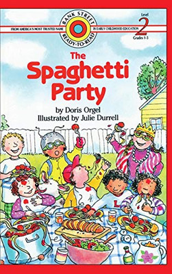 The Spaghetti Party : Level 2 - 9781876967017