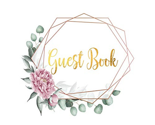 Landscape Wedding Guest Book (Hardback Cover)