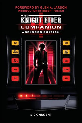 The Knight Rider Companion : Abridged Edition
