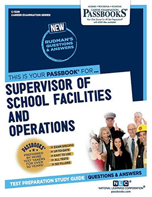 Supervisor of School Facilities and Operations