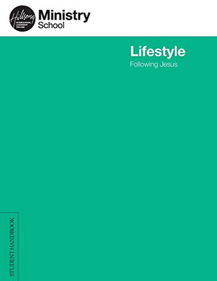 Lifestyle - Following Jesus : Student Handbook