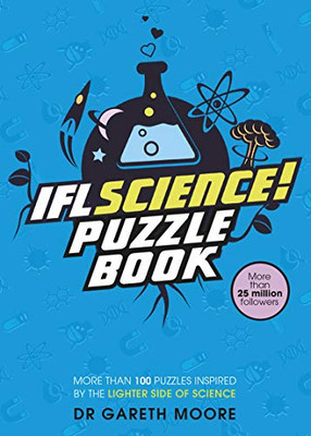 IFLScience! : The Official Science Puzzle Book