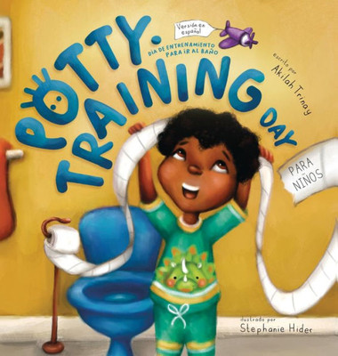 Día de entrenamiento para ir al baño: Para niños